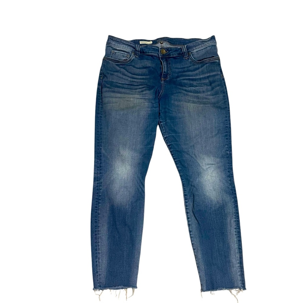 💙KUT FROM THE KLOTH ANKLE SKINNY DENIM JEANS